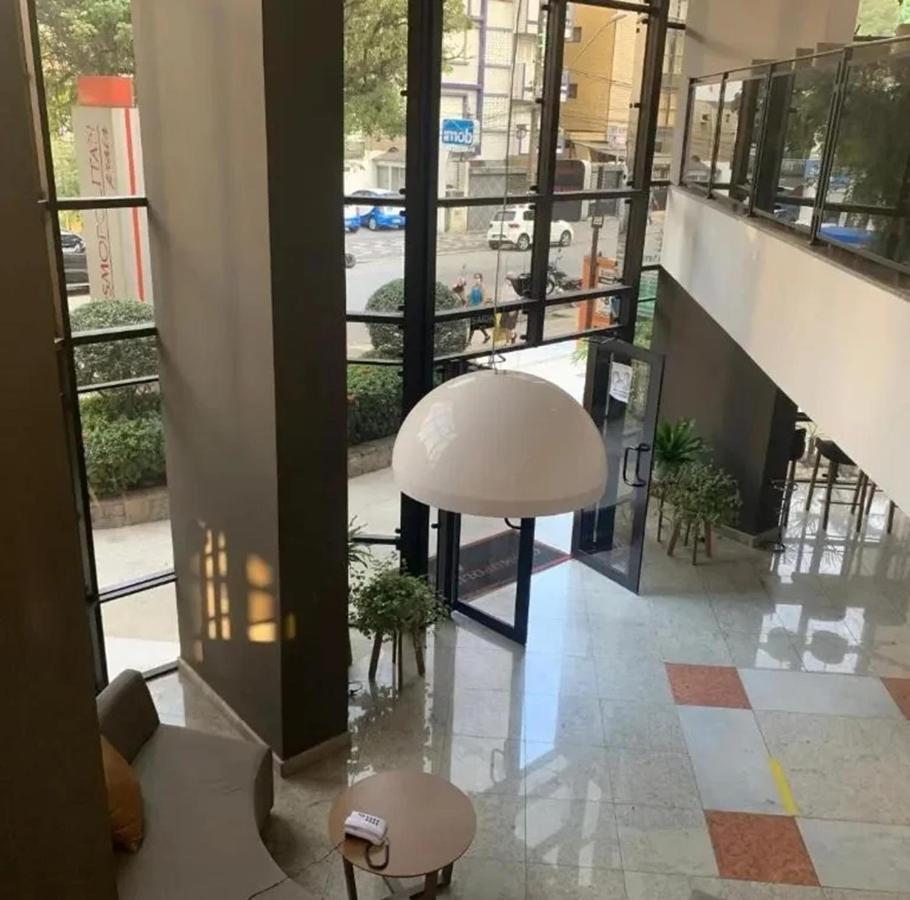 Апартаменти Flat No Gonzaga Com Estacionamento Incluso Сантус Екстер'єр фото