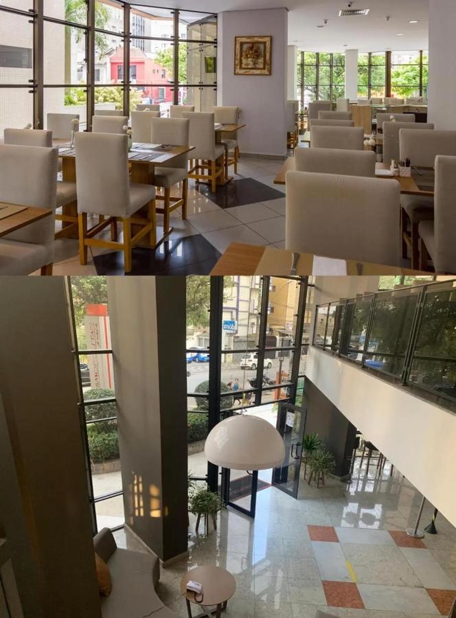 Апартаменти Flat No Gonzaga Com Estacionamento Incluso Сантус Екстер'єр фото