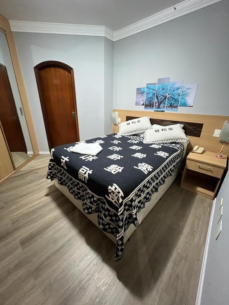 Апартаменти Flat No Gonzaga Com Estacionamento Incluso Сантус Екстер'єр фото